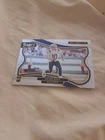 2024 Panini Select #16 Snapshots Drake Maye silver Rookie Card.