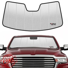 BasaltAuto Ram 1500 19-25 Sun Shade 10"