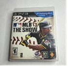 MLB 13 The Show PS3 Playstation 3 - Complete CIB