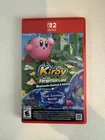 Kirby And The Forgotten Land - Nintendo Switch 2 Edition + Star-Crossed World