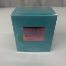 Blue Seduction For Women By Antonio Banderas Eau De Toilette Spray 1 Oz SEALED