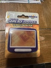 NEW Glass Lens For Gamboy Advance console Screen Lens Protector -