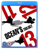 Ocean's Trilogy - Blu-Ray - G3Z