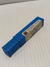 Niagara Cutter HSS Endmill D201 1/2x1/2x13/16x3-3/4 EDP 28162
