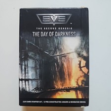 EVE: The Second Genesis Day of Darkness Starter Deck TCG 2006 