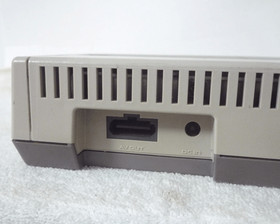 Nintendo New Famicom HVC-101 Console Controller AC Adapter Not Working Japan