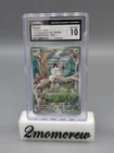 Meowth 106/094 Me02: Phantasmal Flames Holo CGC 10 GEM MINT Pokemon
