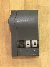 Plantronics Vista M22 Universal Audio Processor Headset Amplifier Tested