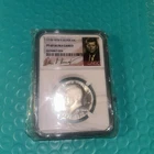 1776 1976 S NGC PF69 Ultra Cameo Proof SILVER Kennedy Half 50c Signature Label