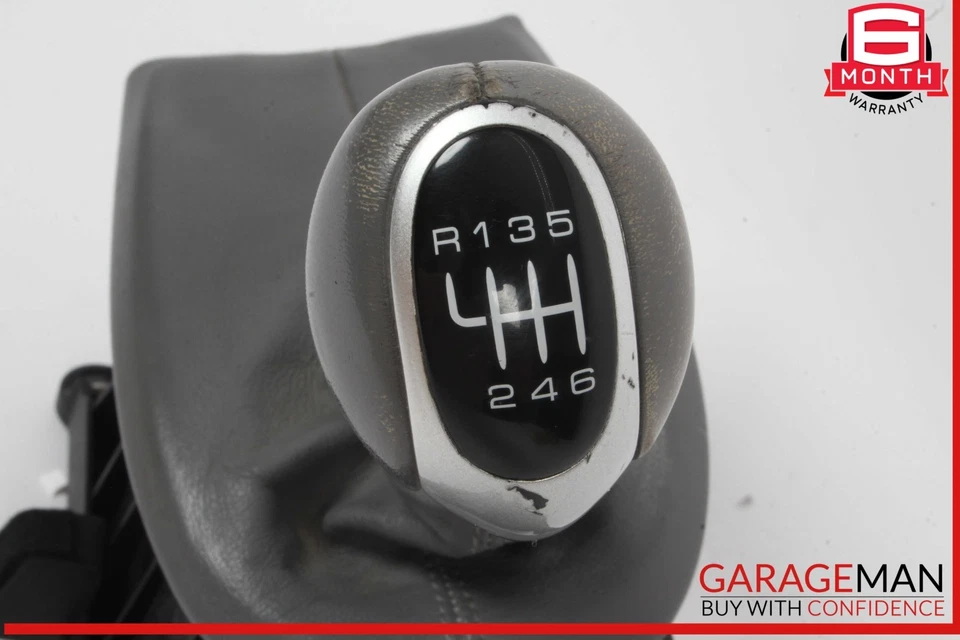 99-04 Porsche 911 996 Boxster 986 Manual Shifter Shift Console 6 Speed OEM - Image 2 of 4