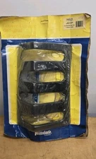 AVS 36025 Tail Shades Slotted Light Covers 1984-96 Jeep Cherokee XJ