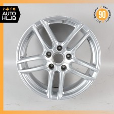 Porsche Cayenne 958 8.5 X 19 19 Wheel Rim Silver 7p5601025ad Oem Porsche Cayenne 958 8.5 X 19 19 Wheel Rim Silver 7p5601025ad Oem