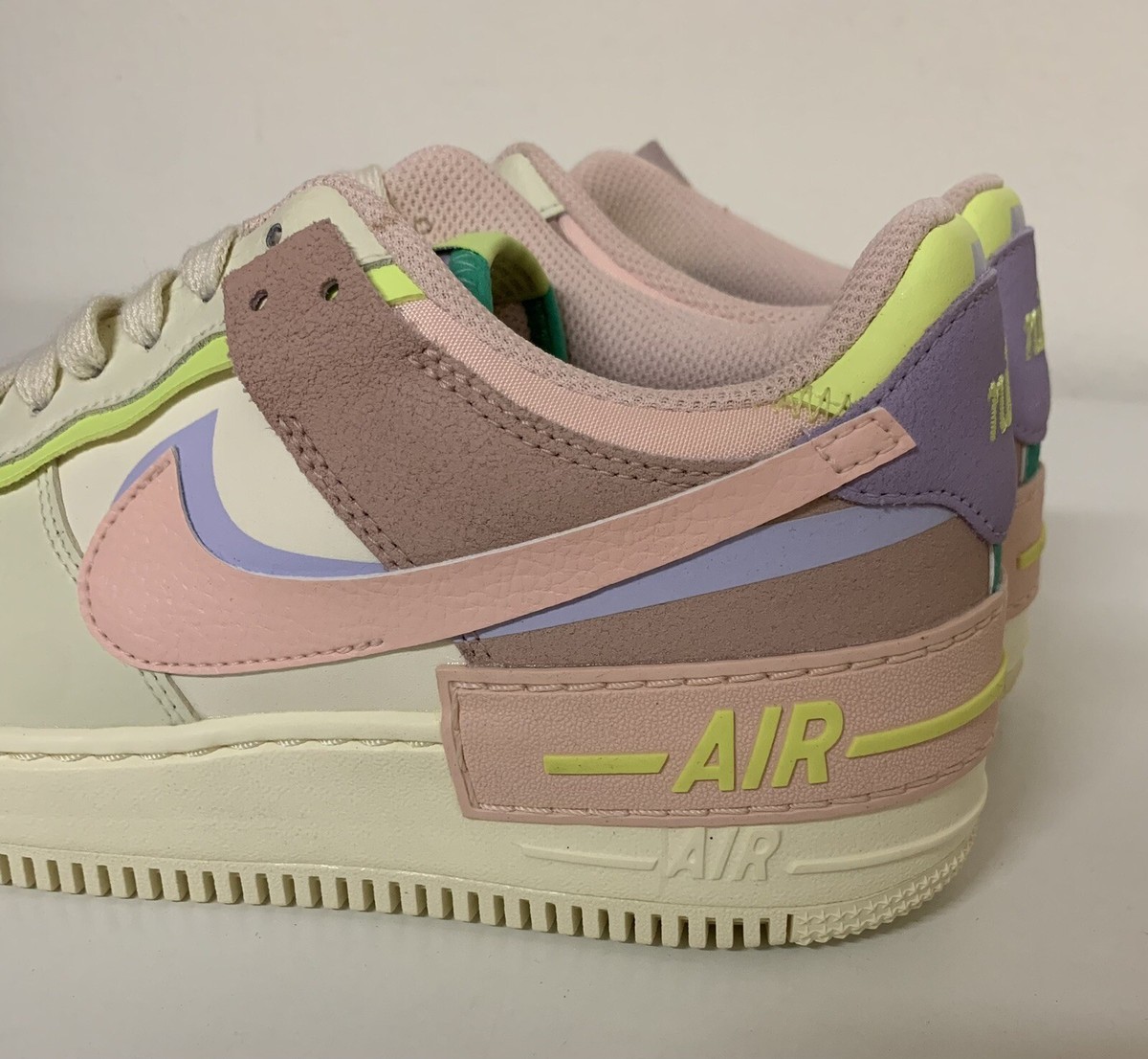 air force 1 womens shadow pale ivory