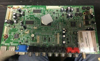 Câbles Nappe Pour TV Viore LC32VH56A – De La Carte Alim à La Carte Mère – Neuf (ouvert)