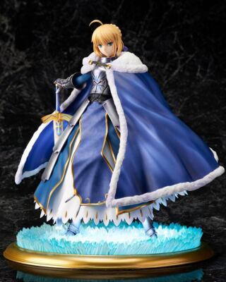 Fate/Grand Order 1/7 Saber Altria Pendragon Deluxe Edition 25 cm