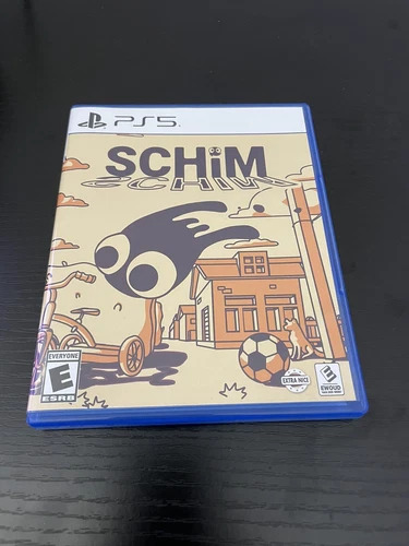 COMPLETE SCHiM (PlayStation 5, 2024) PS5