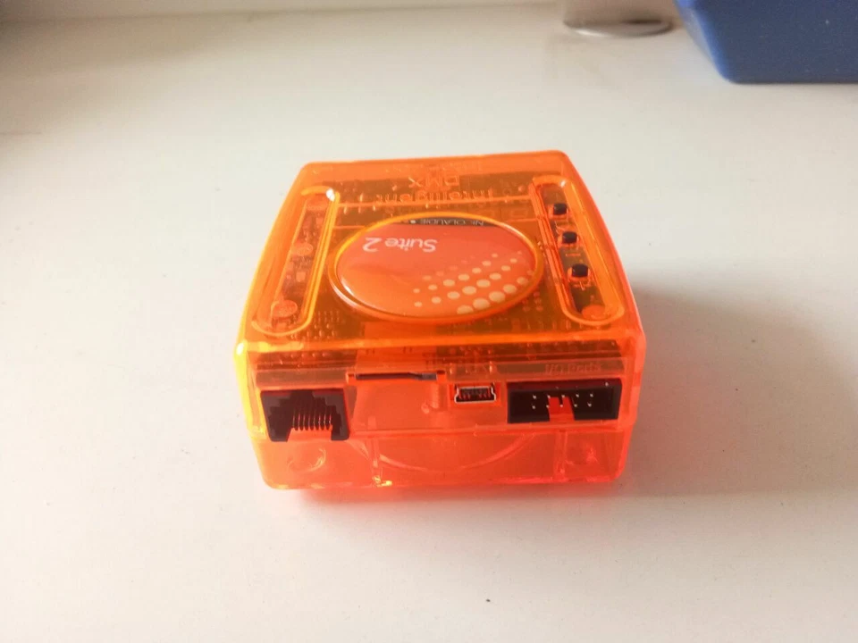 New Sunlite Suite 2 FC DMX-USD Controller DMX 1536 Channel Lightning Interface - Image 3 of 4