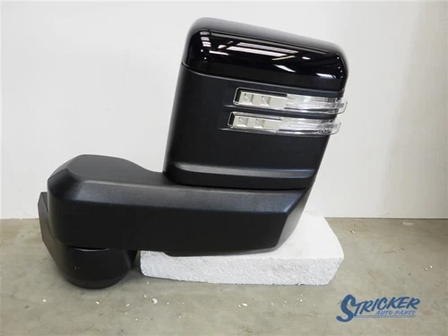 2022 Silverado 2500 2500HD Driver Side View Mirror 1491899