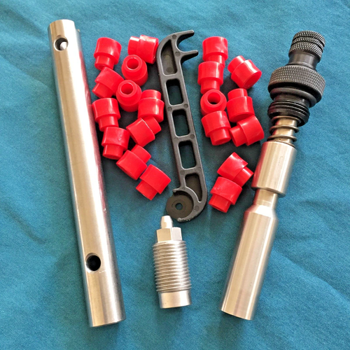 Knight Muzzleloader 209 Extreme Conversion Kit 50 Cal Black Powder