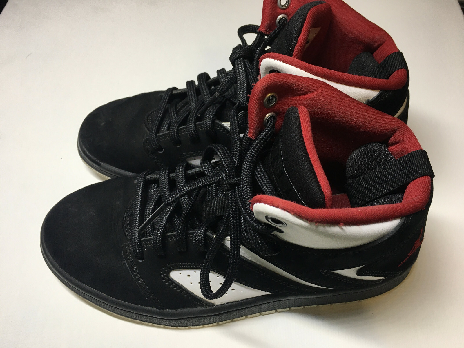 nike air jordan flight legend black blue