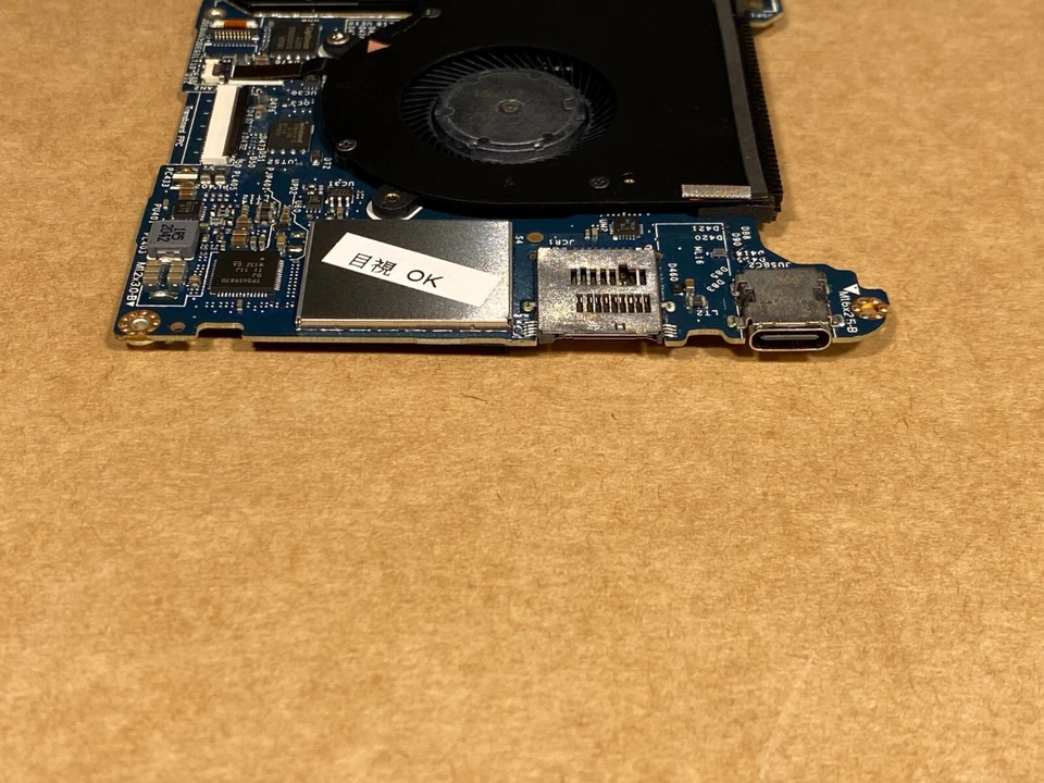 NEW Dell XPS 13 7390 2-in-1 Motherboard Intel i7-1065G7 32GB Ram 1TB SSD C9PD4 - Image 3 of 4