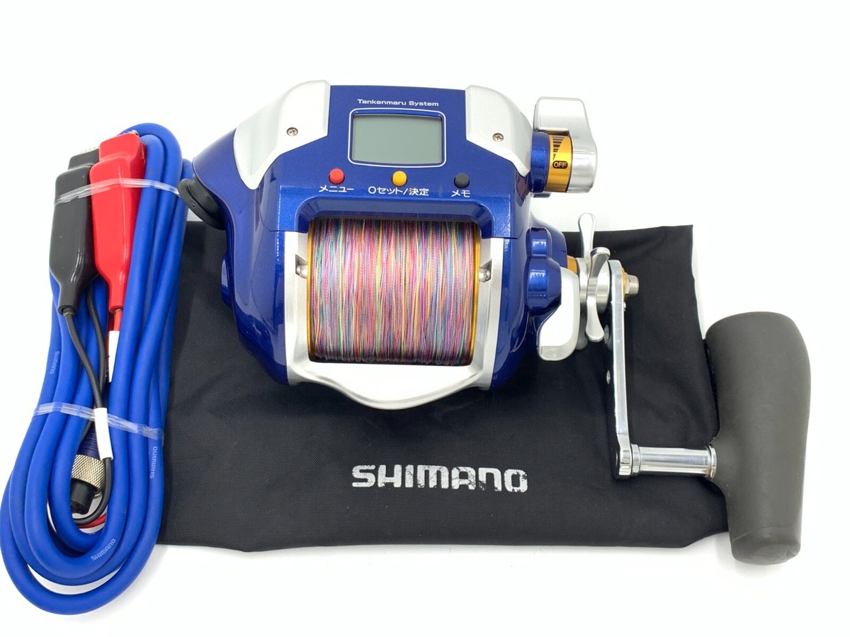 リール SHIMANO BeastMaster EJ 1000 Anglers' Hut - Shimano BeastMaster EJ 1000! Now available at