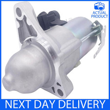 FITS HONDA STEPWGN STEPWAGON RK1 RK5 R20A STARTER MOTOR SM-74001 31200-R0A-004