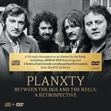 Planxty - Between The Jigs And The Reels: A Retrospective [CD]