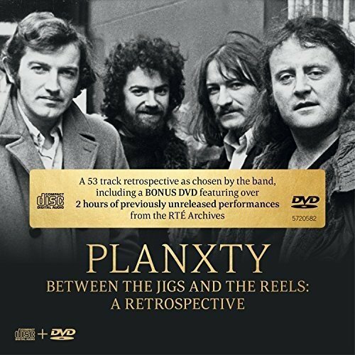 Planxty - Between The Jigs And The Reels: A Retrospective [CD] - Picture 1 of 1