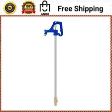 Lead Free 3 Ft Frost Proof Yard Hydrant 5.25 Ft. Length 3 Ft. Bury Depth Outdoor