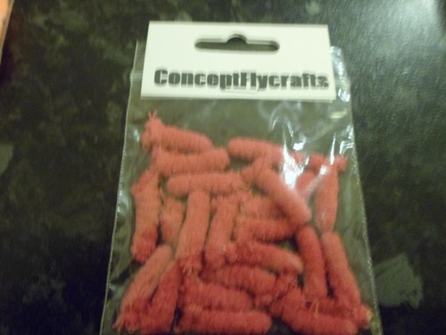 pink wotsits