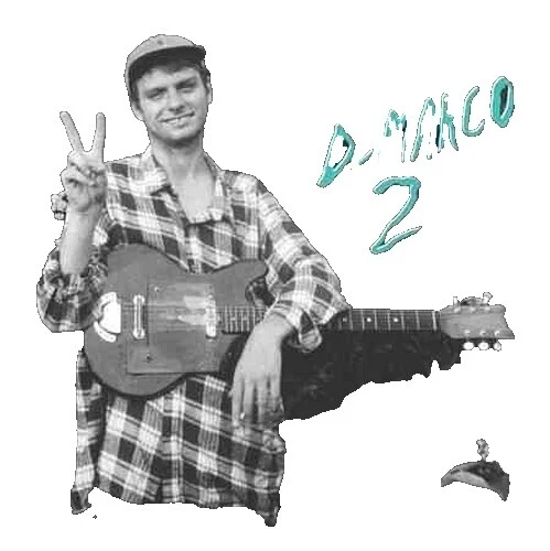 CD de Música Mac Demarco