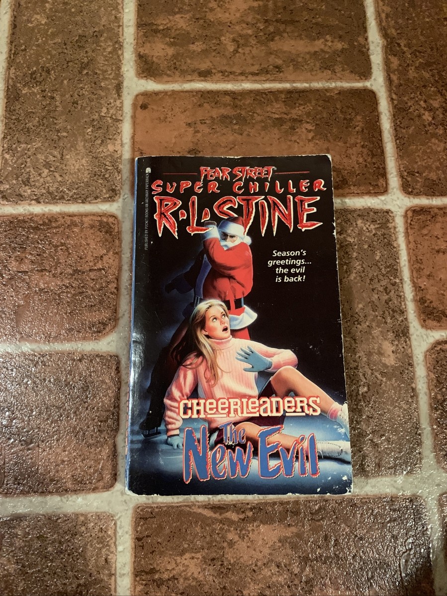Fear Street Series Cheerleaders: The New Evil by R. L. Stine (1994