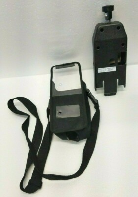 Industrial Scientific ISP 1810-4646 Sample Pump & Case use with ITX 1810-4307