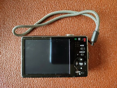 LUMIX DMC-FX550コンパクトデジタルカメラ Panasonic デジカメ LUMIX FX DMC-FX550-N コンデジ