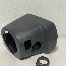 Cubierta de cuello de columna de dirección manual Nissan Frontier 1998-2002 48470-8Z800