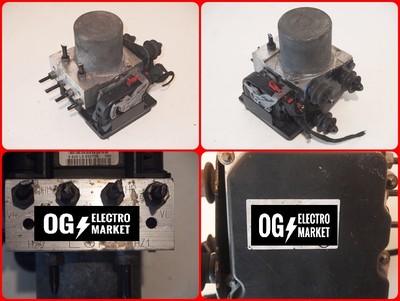 AUDI A4 A5 ABS PUMP MODULE Steuergerät Hydraulikblöcke 8K0907379AA 8K0614517BP