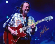 JOHN BELL JB Signed Autographed WIDESPREAD PANIC 8x10 Photo reprint (2)