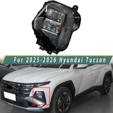 For 2025-2026 Hyundai Tucson Front Left Side LED Headlight Assembly 92101-CW650