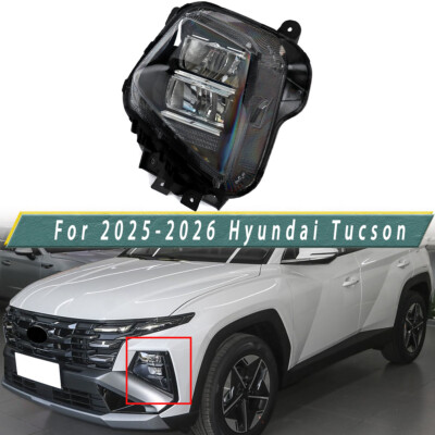 #ad #ad For 2025 2026 Hyundai Tucson Front Left Side LED Headlight Assembly 92101 CW650 $195.89