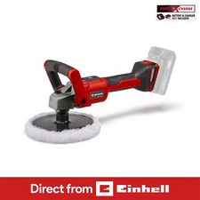 Einhell Cordless Rotary Car Polisher 180mm 18V PXC CE-CP 18/180 BODY ONLY