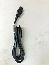 Well Shin WS-002A-4 Power Supply Cord 10A 250V E115330 3 Feet Long