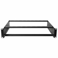 Odyssey ASC2 19" Rack Mountable Clamping 2U Shelf idjnow