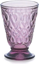 La Rochere  Lyonne Tumbler, Amethyst, 7.9 fl oz   New in Opened box !!!!!