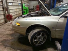 INTRIGUE  2002 Belt Tensioner 1751370