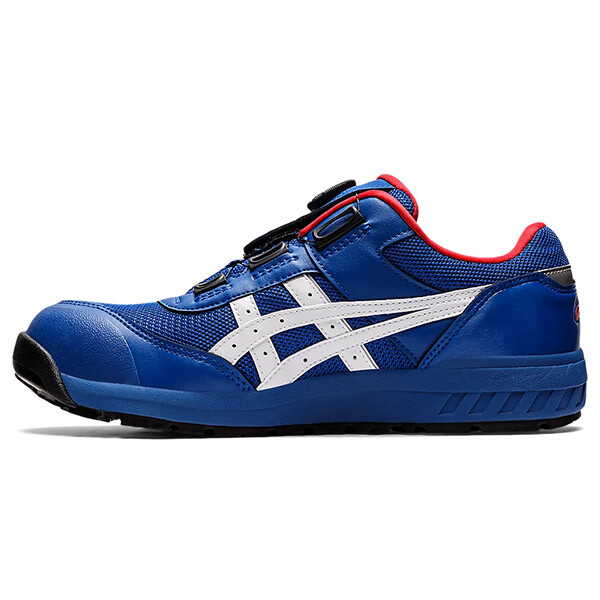 ASICSのWINJOB CP209 BOA ASICS WINJOB CP209 BOA RR2 1273A089 001 Black White 3E