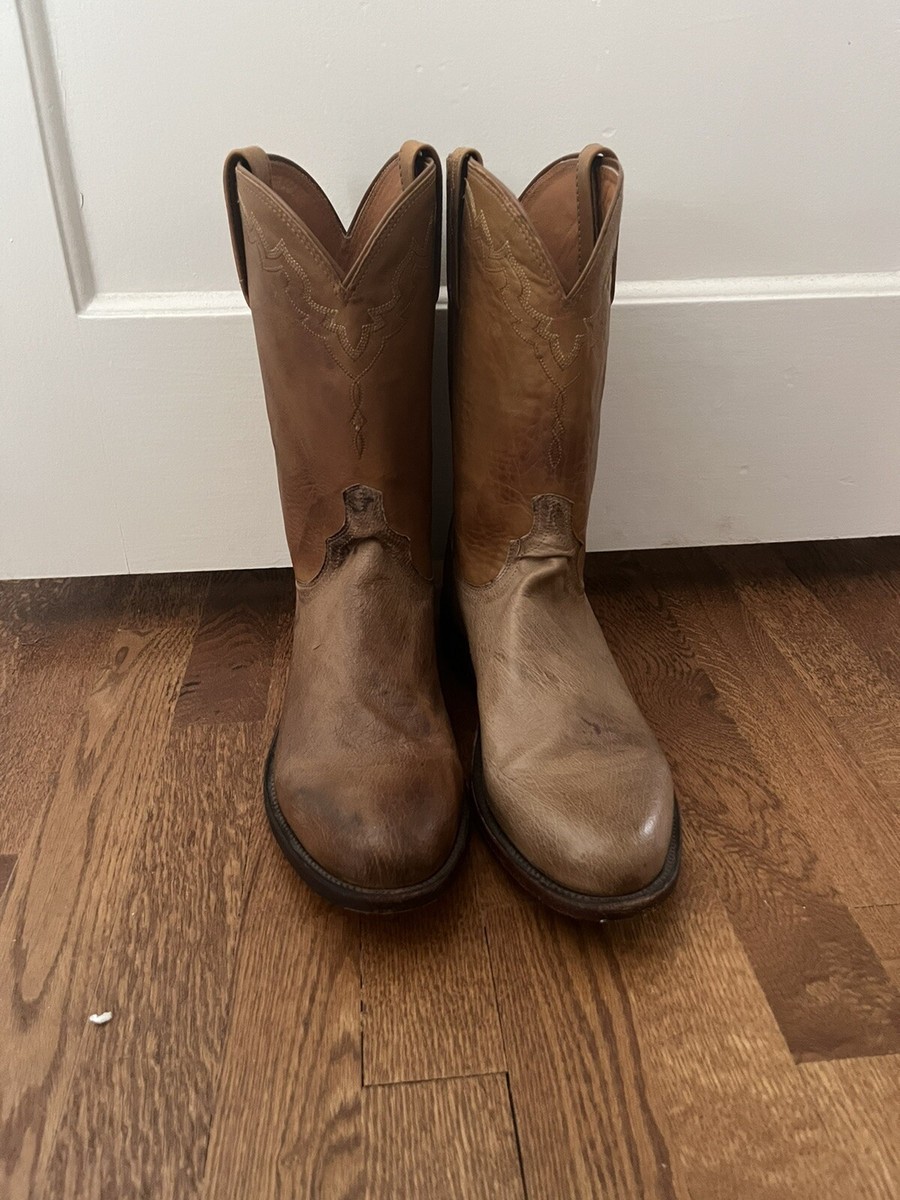 BRAND NEW- Men’s Sunset Exotic Lucchese Boots Lucchese Men main image 4