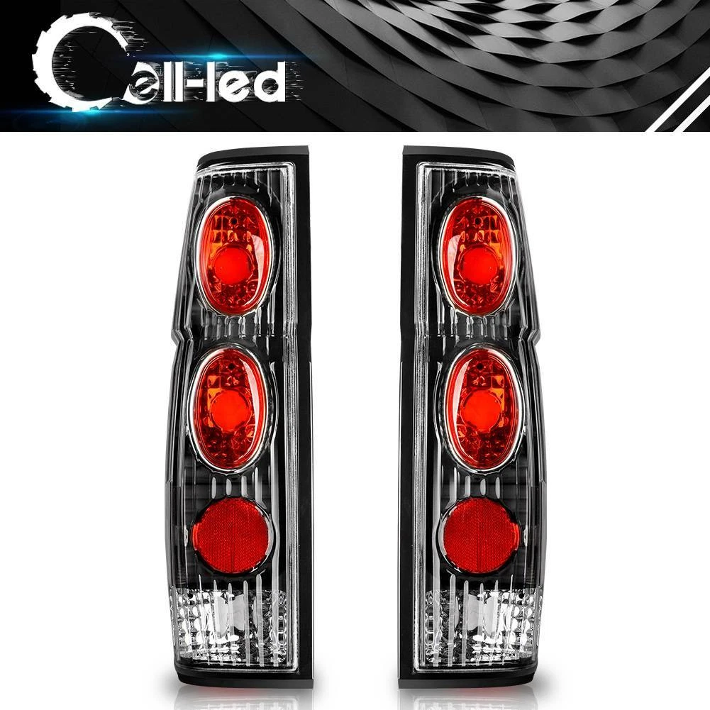Unbranded Tail Lights for 1996 Nissan Pickup for sale