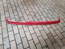  RARE OEM rear bumper filler cover Honda Civic Hatchback EF ED7 DX SI EE9 88-91