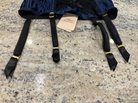 Agent Provocateur "STEPHANEE" Suspender Belt Size 2 Brand New with Tags